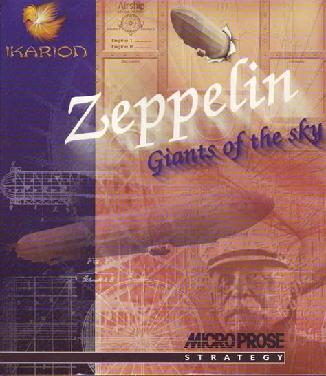 Zeppelin: Giants of the Sky .